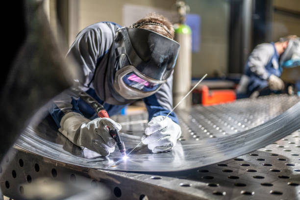 Best Structural Steel Welding in Inverness, FL